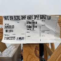 Unused Heatcraft Refrigeration Condenser Unit image 1